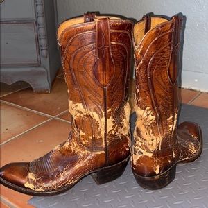 Lucchese Boots